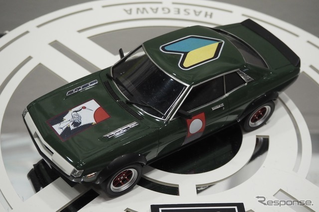 ハセガワ（第63回全日本模型ホビーショー）
