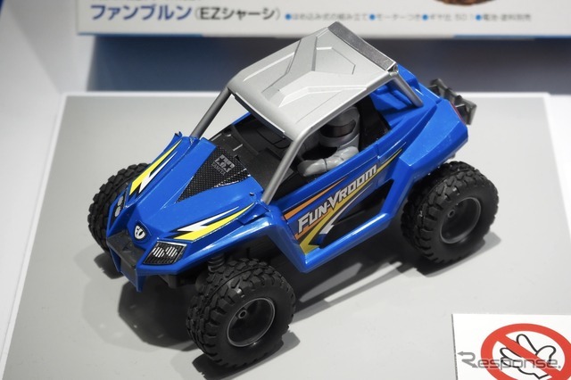 タミヤ（第63回全日本模型ホビーショー）