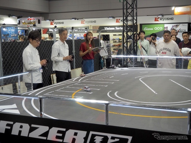 京商（第63回全日本模型ホビーショー）