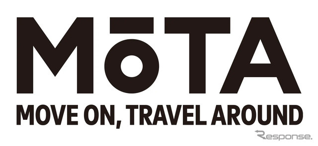 MOTAのロゴ