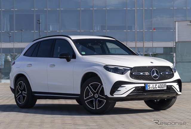 メルセデスベンツ GLC