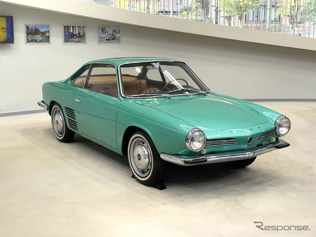 日野コンテッサ900スプリント