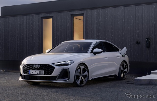 アウディ A5 eハイブリッドクワトロ