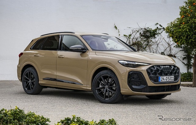 アウディ Q5 新型