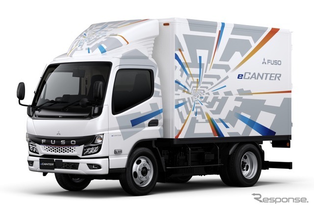 三菱ふそうトラック・バスが下請法違反、公取委が勧告へ（写真はイメージ）