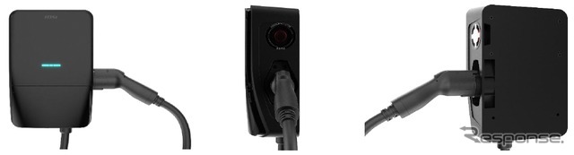 普通充電器「EV Life」