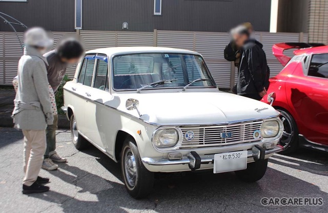 初代バルケッタ、ベレット1600GT、Be-1、ツインなど個人所有の愛車が80台…飯田 丘フェス・南信州名車倶楽部
