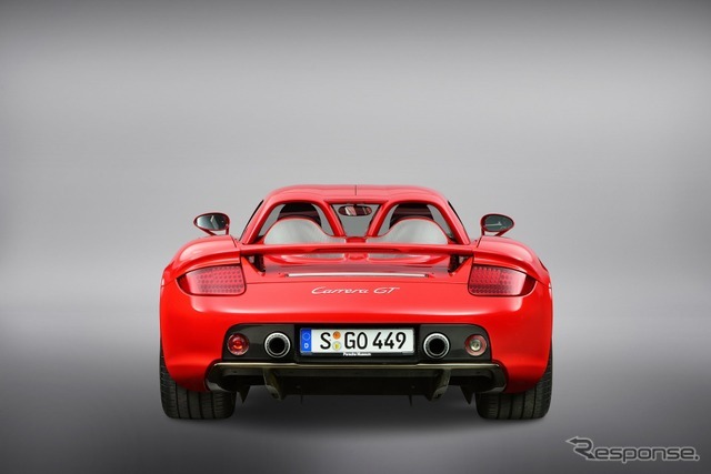 ポルシェ・カレラGT