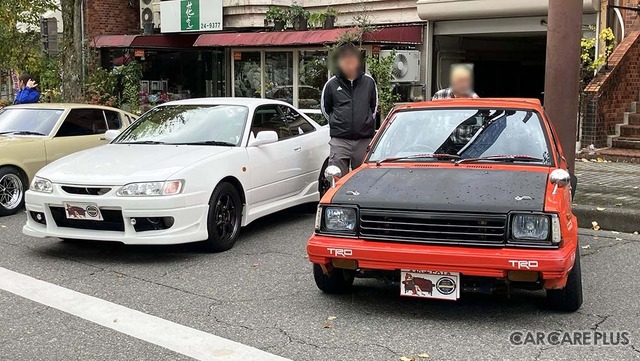 初代バルケッタ、ベレット1600GT、Be-1、ツインなど個人所有の愛車が80台…飯田 丘フェス・南信州名車倶楽部