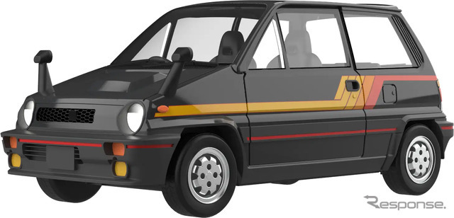 ブラックバーンメタリック ボディストライプオプション(ボックス限定)