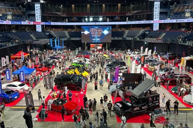 オキナワモーターショー2024