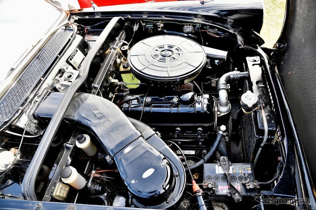 クラシックカーミーティング・イン山梨南アルプス