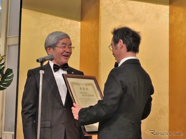 全日本ダットサン会創立40周年記念祝賀会