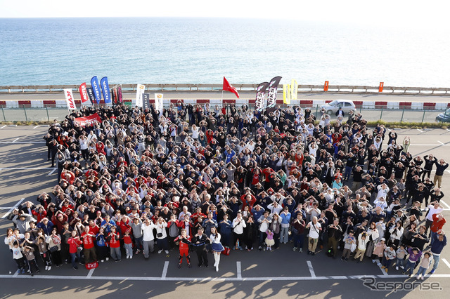 オーテックオーナーズグループ湘南里帰りミーティング2025