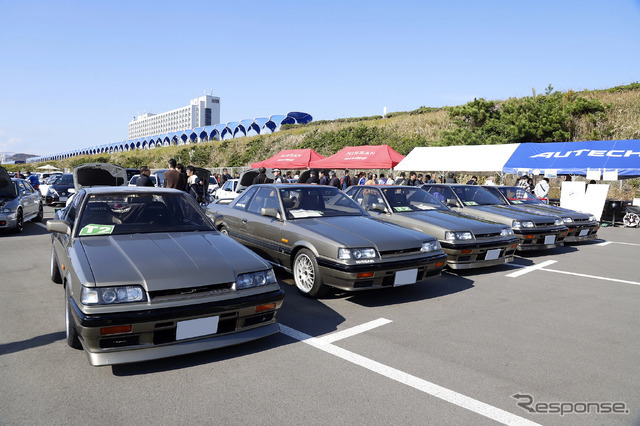 オーテックオーナーズグループ湘南里帰りミーティング2025