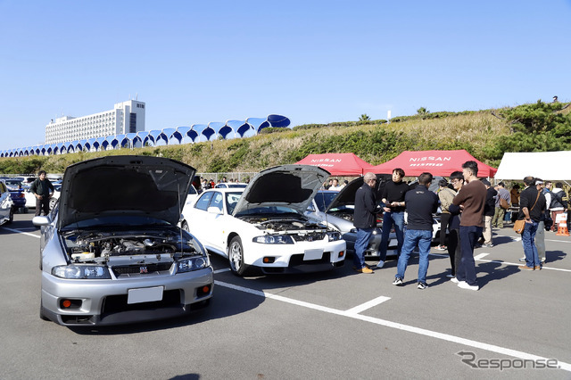 オーテックオーナーズグループ湘南里帰りミーティング2025