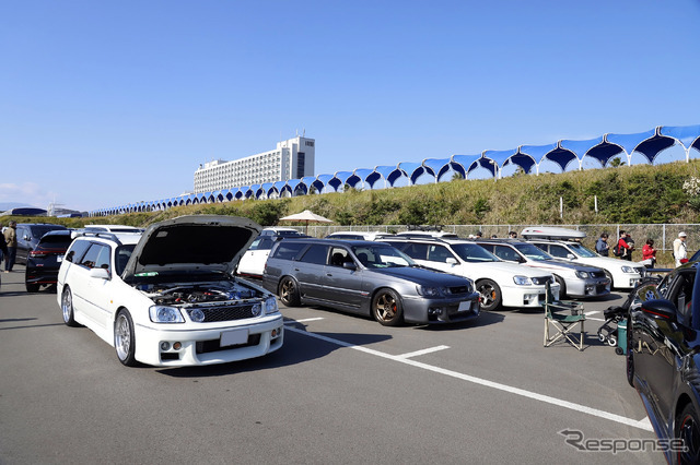 オーテックオーナーズグループ湘南里帰りミーティング2025