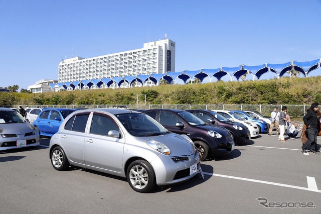 オーテックオーナーズグループ湘南里帰りミーティング2025