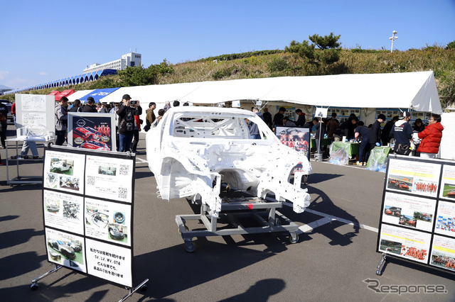 オーテックオーナーズグループ湘南里帰りミーティング2025