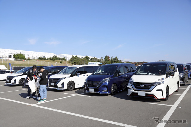 オーテックオーナーズグループ湘南里帰りミーティング2025