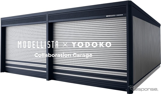 ヨドガレージ ラヴィージュⅢ MODELLISTA×YODOKO