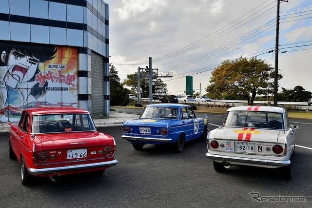 第1回プリンス自動車オーナーズミーティング
