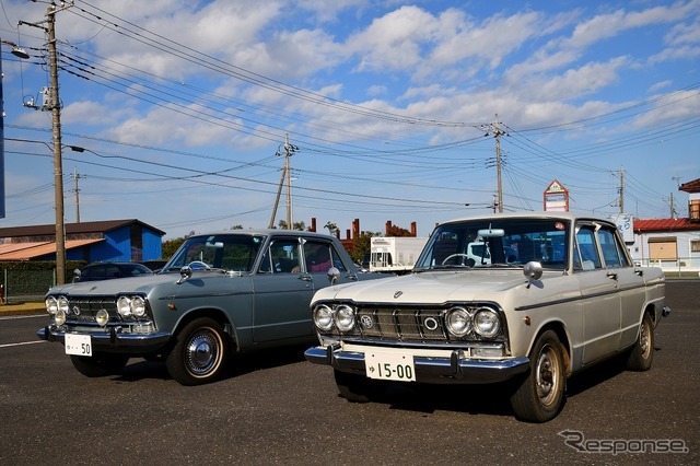 第1回プリンス自動車オーナーズミーティング