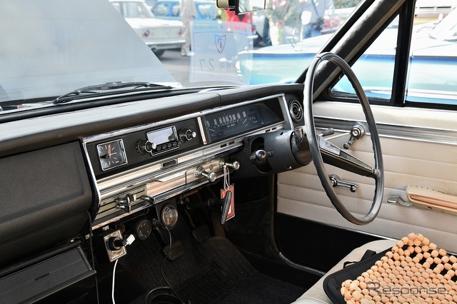 第1回プリンス自動車オーナーズミーティング