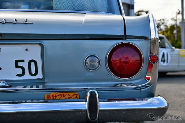 第1回プリンス自動車オーナーズミーティング