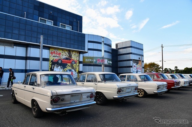 第1回プリンス自動車オーナーズミーティング