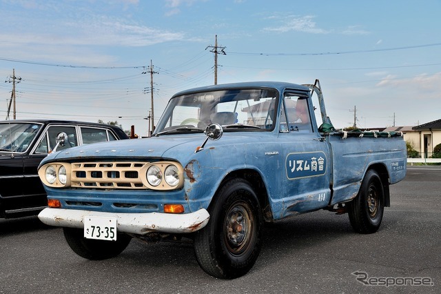 第1回プリンス自動車オーナーズミーティング