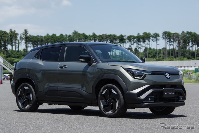 スズキ eビターラ