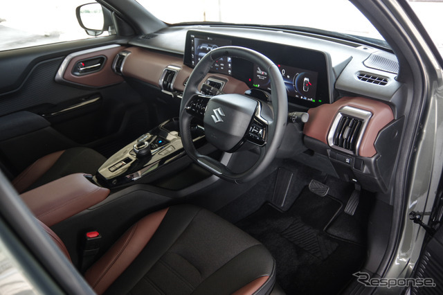 スズキ eビターラ