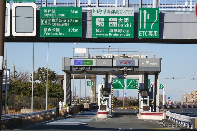 首都高が、料金の値上げや割引の縮小などを検討しているという（写真はイメージ）