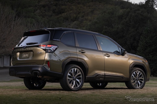 スバル フォレスター