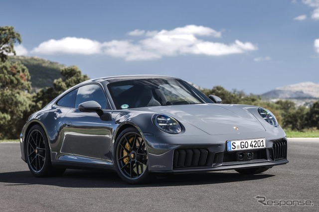 ポルシェ 911カレラGTS