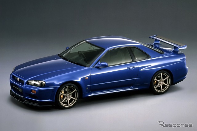 スカイラインGT-R