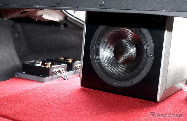 トヨタ・86 パイオニア （デモカー）【GR Speaker System】