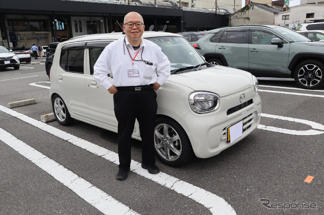 マツダ・キャロル（オーナー：高橋広昭さん）by K サウンド