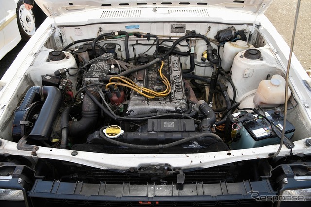 第4回トダクラシックカー同窓会