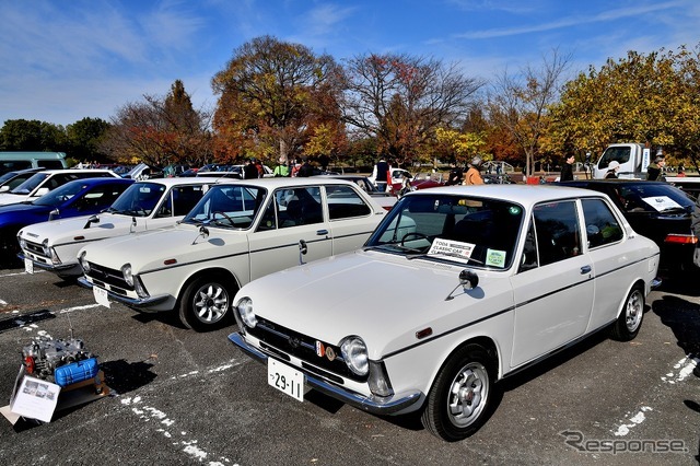 第4回トダクラシックカー同窓会
