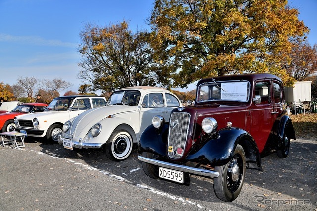 第4回トダクラシックカー同窓会