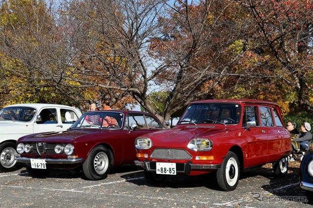 第4回トダクラシックカー同窓会