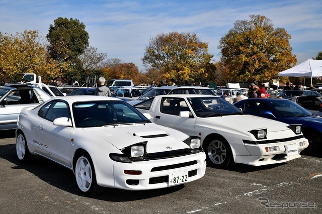 第4回トダクラシックカー同窓会