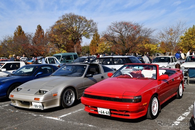 第4回トダクラシックカー同窓会