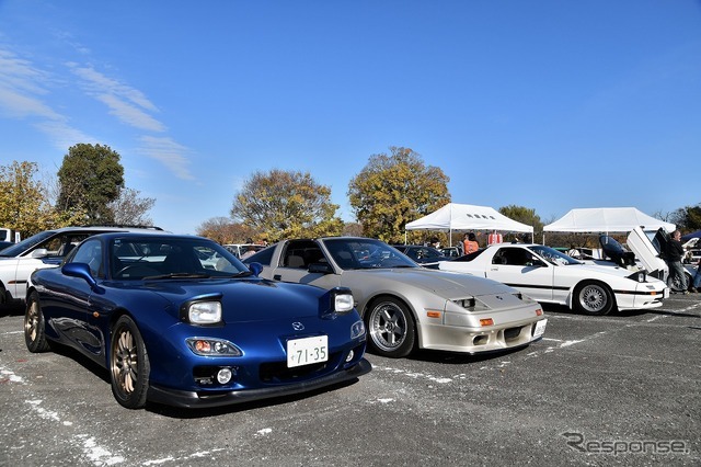 第4回トダクラシックカー同窓会