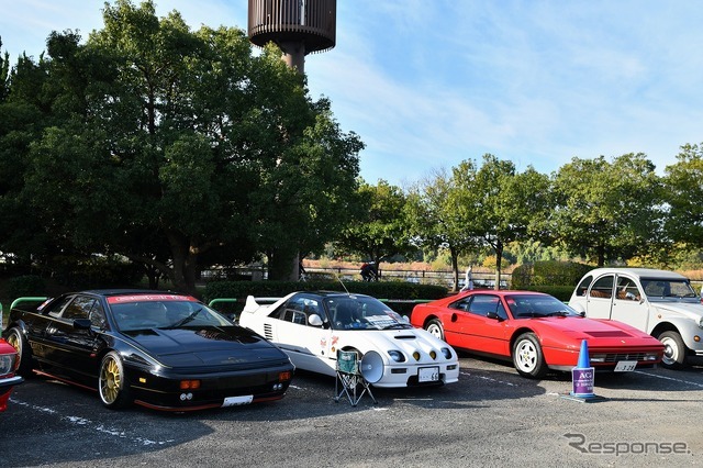 第4回トダクラシックカー同窓会