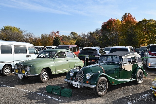 第4回トダクラシックカー同窓会