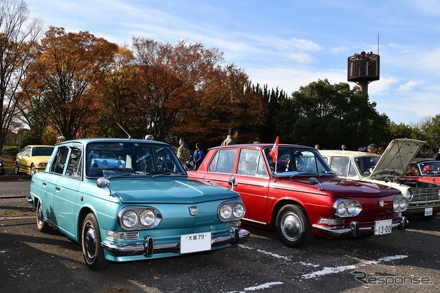 第4回トダクラシックカー同窓会