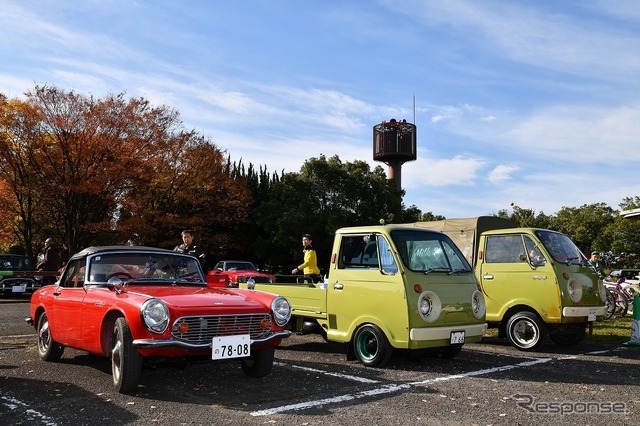 第4回トダクラシックカー同窓会